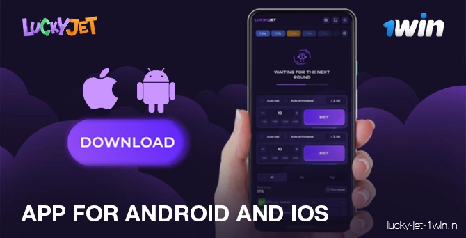 app for android and ios – Lucky Jet Download Lucky Jet app for Android and ios in India for free