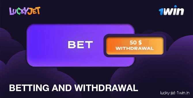 betting and withdrawal – Lucky Jet Gaming betting and withdrawal function