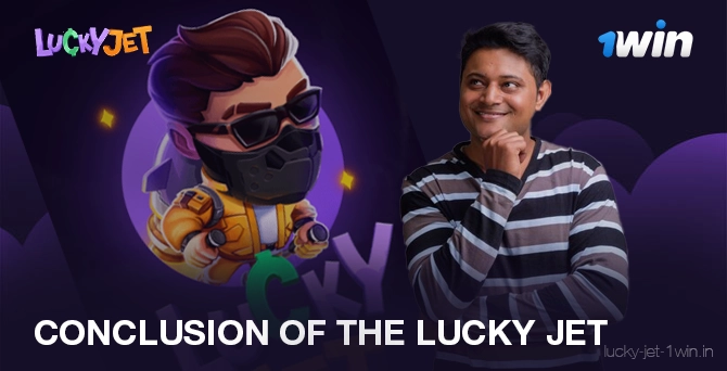 conclusion of the lucky jet – Lucky Jet Conclusion of 1win Lucky Jet game Review
