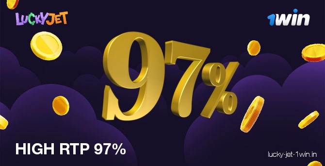high rtp 97 – Lucky Jet Return to player 97% of Winning money