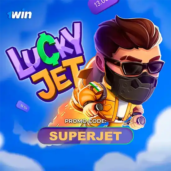 lucky Jet promo code bonuse_11zon – Lucky Jet Get bonus the Lucky Jet 1win promo code