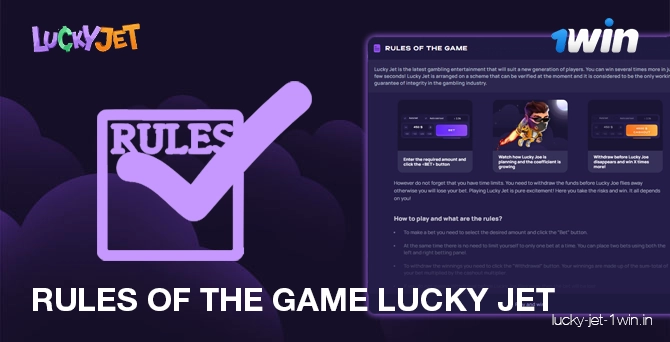 rules of the lucky jet – Lucky Jet Read basic rules of the lucky jet game in 1win online casino