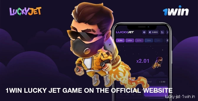 1win lucky jet game on the official website – Lucky Jet Official Website Casino Online 1win Lucky Jet in India