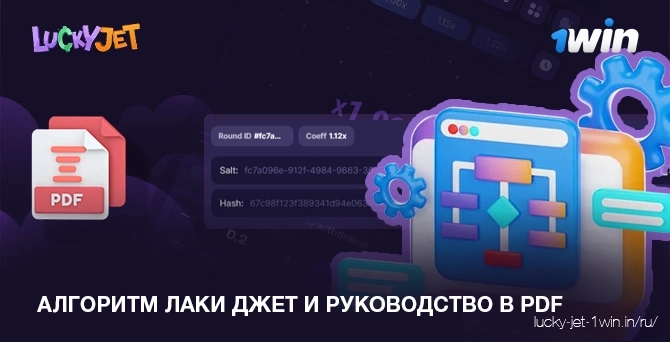 алгоритм лаки джет и руковдоство в pdf – Lucky Jet Алгоритм игры Lucky Jet и руководство по стратегии игры в казино 1win в pdf